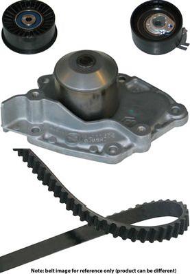 Kavo Parts DKW-6503 - Ūdenssūknis + Zobsiksnas komplekts www.autospares.lv