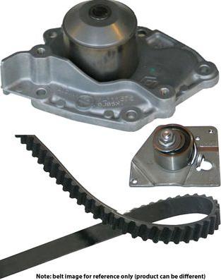 Kavo Parts DKW-6502 - Ūdenssūknis + Zobsiksnas komplekts www.autospares.lv