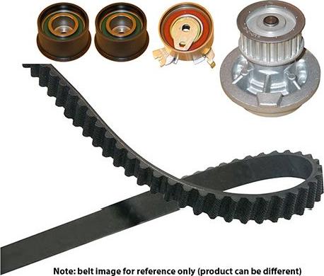 Kavo Parts DKW-1004 - Water Pump & Timing Belt Set www.autospares.lv