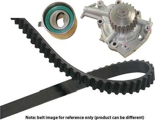 Kavo Parts DKW-1002 - Water Pump & Timing Belt Set www.autospares.lv