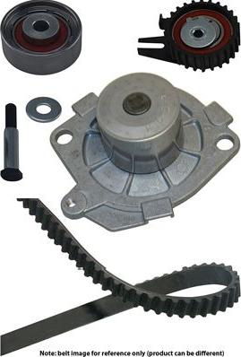 Kavo Parts DKW-8501 - Water Pump & Timing Belt Set www.autospares.lv