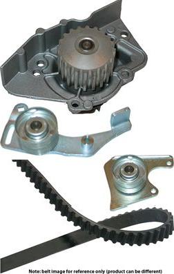 Kavo Parts DKW-3001 - Ūdenssūknis + Zobsiksnas komplekts www.autospares.lv