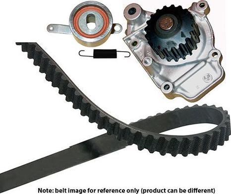 Kavo Parts DKW-2001 - Ūdenssūknis + Zobsiksnas komplekts www.autospares.lv