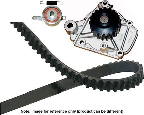 Kavo Parts DKW-2019 - Ūdenssūknis + Zobsiksnas komplekts www.autospares.lv