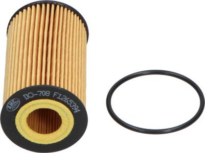 Kavo Parts DO-708 - Eļļas filtrs www.autospares.lv