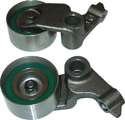 Kavo Parts DTE-9008 - Spriegotājrullītis, Gāzu sadales mehānisma piedziņas siksna www.autospares.lv