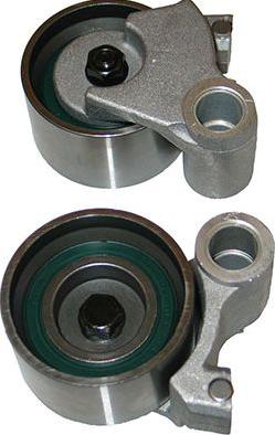 Kavo Parts DTE-9016 - Spriegotājrullītis, Gāzu sadales mehānisma piedziņas siksna www.autospares.lv