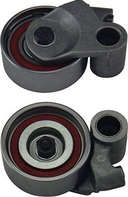 Kavo Parts DTE-9034 - Spriegotājrullītis, Gāzu sadales mehānisma piedziņas siksna www.autospares.lv