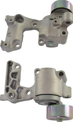 Kavo Parts DTE-9038 - Spriegotājrullītis, Gāzu sadales mehānisma piedziņas siksna www.autospares.lv