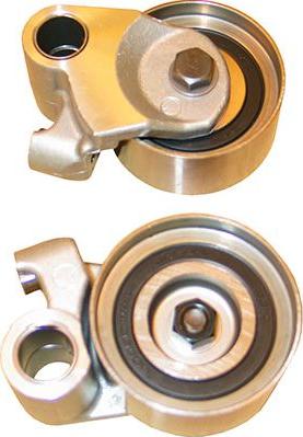 Kavo Parts DTE-9023 - Spriegotājrullītis, Gāzu sadales mehānisma piedziņas siksna www.autospares.lv