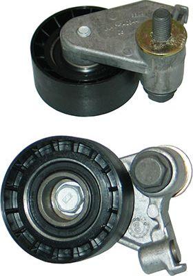 Kavo Parts DTE-4530 - Натяжной ролик, зубчатый ремень ГРМ www.autospares.lv