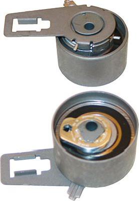 Kavo Parts DTE-4009 - Spriegotājrullītis, Gāzu sadales mehānisma piedziņas siksna www.autospares.lv