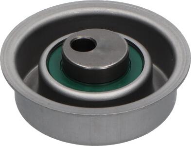 Kavo Parts DTE-5505 - Spriegotājrullītis, Gāzu sadales mehānisma piedziņas siksna www.autospares.lv