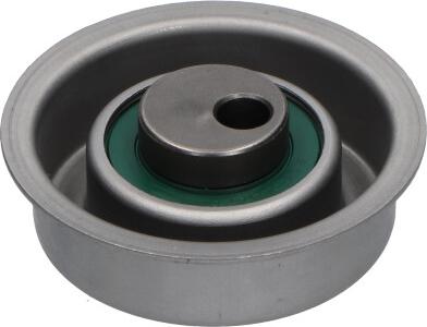 Kavo Parts DTE-5505 - Spriegotājrullītis, Gāzu sadales mehānisma piedziņas siksna www.autospares.lv