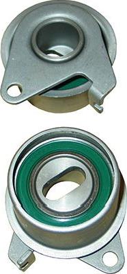 Kavo Parts DTE-5527 - Spriegotājrullītis, Gāzu sadales mehānisma piedziņas siksna www.autospares.lv