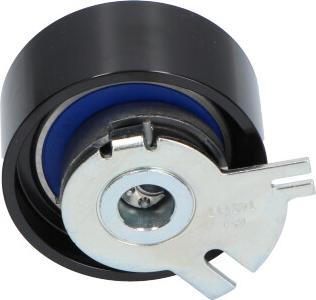 Kavo Parts DTE-6516 - Spriegotājrullītis, Gāzu sadales mehānisma piedziņas siksna www.autospares.lv