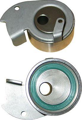 Kavo Parts DTE-1501 - Spriegotājrullītis, Gāzu sadales mehānisma piedziņas siksna www.autospares.lv