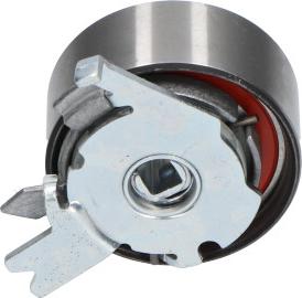 Kavo Parts DTE-1004 - Spriegotājrullītis, Gāzu sadales mehānisma piedziņas siksna www.autospares.lv