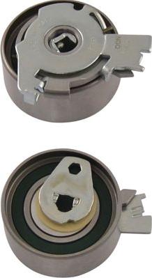 Kavo Parts DTE-1010 - Spriegotājrullītis, Gāzu sadales mehānisma piedziņas siksna www.autospares.lv