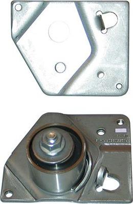 Kavo Parts DTE-8509 - Spriegotājrullītis, Gāzu sadales mehānisma piedziņas siksna www.autospares.lv