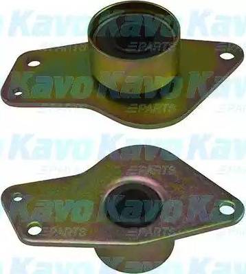 Kavo Parts DTE-8513 - Spriegotājrullītis, Gāzu sadales mehānisma piedziņas siksna autospares.lv