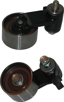 Kavo Parts DTE-3011 - Spriegotājrullītis, Gāzu sadales mehānisma piedziņas siksna www.autospares.lv