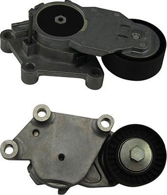 Kavo Parts DTP-4517 - Ролик, поликлиновый ремень www.autospares.lv