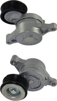 Kavo Parts DTP-4535 - Parazīt / Vadrullītis, Ķīļrievu siksna www.autospares.lv