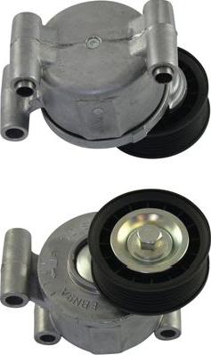 Kavo Parts DTP-4530 - Parazīt / Vadrullītis, Ķīļrievu siksna autospares.lv