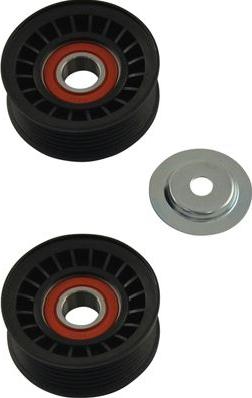 Kavo Parts DTP-4531 - Parazīt / Vadrullītis, Ķīļrievu siksna autospares.lv