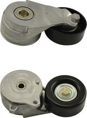 Kavo Parts DTP-6545 - Parazīt / Vadrullītis, Ķīļrievu siksna www.autospares.lv