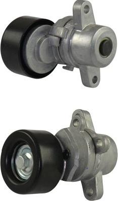 Kavo Parts DTP-6550 - Parazīt / Vadrullītis, Ķīļrievu siksna www.autospares.lv