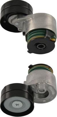 Kavo Parts DTP-6509 - Ролик, поликлиновый ремень www.autospares.lv