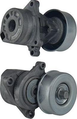 Kavo Parts DTP-6507 - Parazīt / Vadrullītis, Ķīļrievu siksna www.autospares.lv