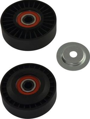 Kavo Parts DTP-6537 - Pulley, v-ribbed belt www.autospares.lv