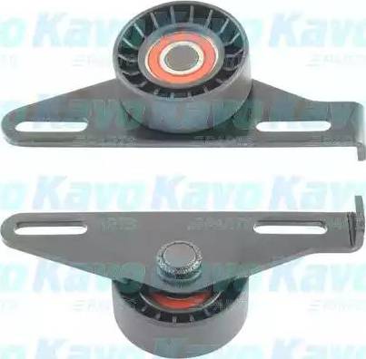 Kavo Parts DTP-6521 - Pulley, v-ribbed belt www.autospares.lv