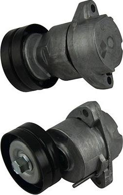 Kavo Parts DTP-1001 - Pulley, v-ribbed belt www.autospares.lv