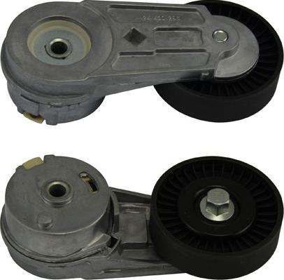 Kavo Parts DTP-1008 - Parazīt / Vadrullītis, Ķīļrievu siksna www.autospares.lv