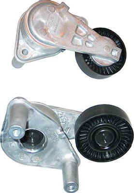 Kavo Parts DTP-3014 - Parazīt / Vadrullītis, Ķīļrievu siksna www.autospares.lv