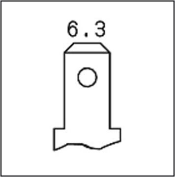 Kavo Parts ECT-6501 - Devējs, Dzesēšanas šķidruma temperatūra www.autospares.lv