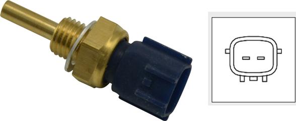 Kavo Parts ECT-6513 - Sensor, coolant temperature www.autospares.lv