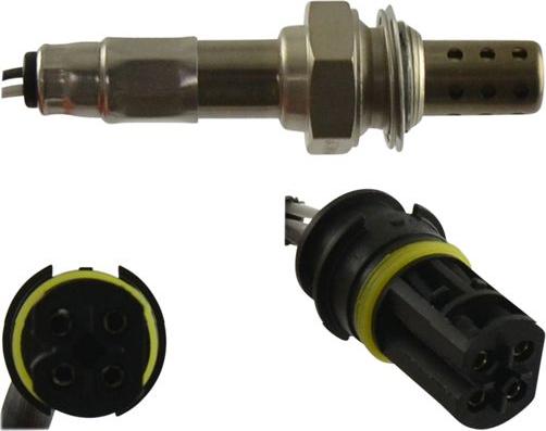 Kavo Parts EOS-9093 - Лямбда-зонд, датчик кислорода www.autospares.lv