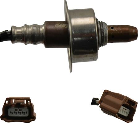 Kavo Parts EOS-6558 - Lambda Sensor www.autospares.lv