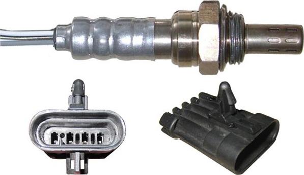 Kavo Parts EOS-1009 - Лямбда-зонд, датчик кислорода www.autospares.lv