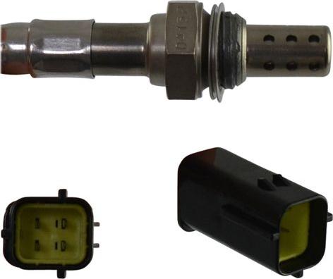 Kavo Parts EOS-1038 - Лямбда-зонд, датчик кислорода www.autospares.lv