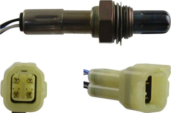 Kavo Parts EOS-8533 - Лямбда-зонд, датчик кислорода www.autospares.lv