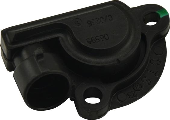 Kavo Parts ETP-1001 - Devējs, Droseļvārsta stāvoklis www.autospares.lv