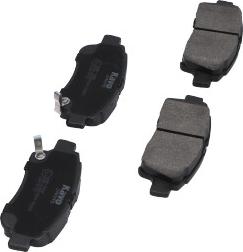 Kavo Parts KBP-9008 - Bremžu uzliku kompl., Disku bremzes www.autospares.lv