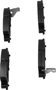 Kavo Parts KBP-9022 - Brake Pad Set, disc brake www.autospares.lv