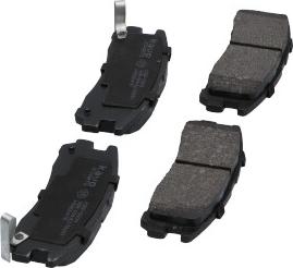 Kavo Parts KBP-5509 - Brake Pad Set, disc brake www.autospares.lv